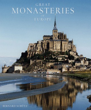 Great Monasteries of Europe (Hardcover)