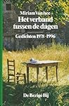 Het verband tussen de dagen : Gedichten 1978 - 1996