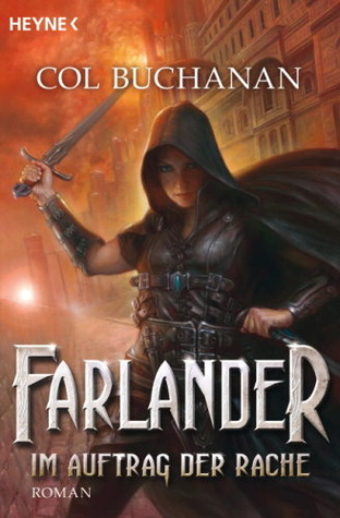 Im Auftrag der Rache (Farlander, #2)