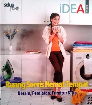 Ruang Servis Hemat Tempat