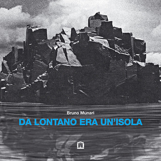Da lontano era un'isola (Hardcover)
