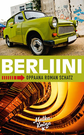 Berliini: Oppaana Roman Schatz