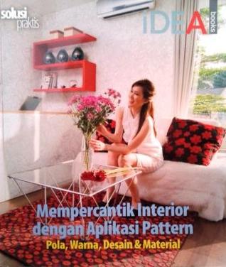 Mempercantik Interior dengan Aplikasi Pattern