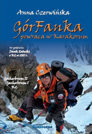 GórFanka powraca w Karakorum (GórFanka, #4)