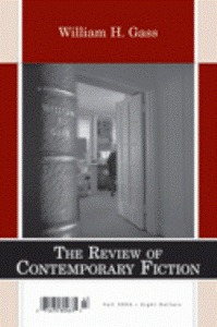 The Review of Contemporary Fiction: William H. Gass: Vol. 24-3 (Paperback)
