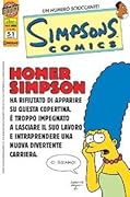 Simpsons Comics, n. 51