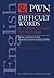 Difficult Words in Polish-English Translation - Wyrazy i wyrażenia trudne do przetłumaczenia na język angielski