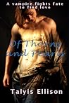 Of Thorns and Pearls by Talyis Ellison