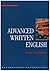 Advanced Written English by Robin Macpherson