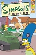 Simpsons Comics, n. 52