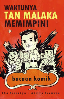 Waktunya Tan Malaka Memimpin