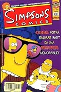 Simpsons Comics, n. 55