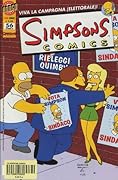 Simpsons Comics, n. 56