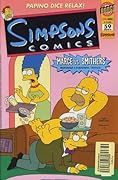 Simpsons Comics, n. 59