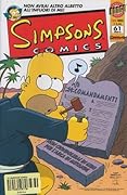 Simpsons Comics, n. 61