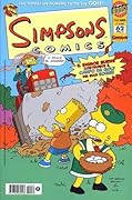 Simpsons Comics, n. 62