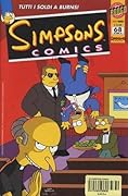 Simpsons Comics, n. 68