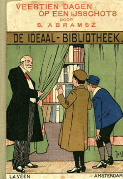 Veertien dagen op een ijsschots