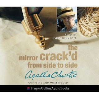The Mirror Crack'd from Side to Side