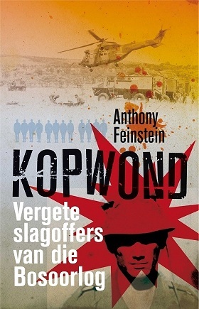 Kopwond: Vergete slagoffers van die Bosoorlog (Paperback)