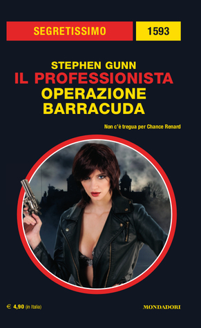 Il Professionista: Operazione Barracuda (Mass Market Paperback)