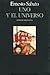 Uno y el Universo by Ernesto Sabato