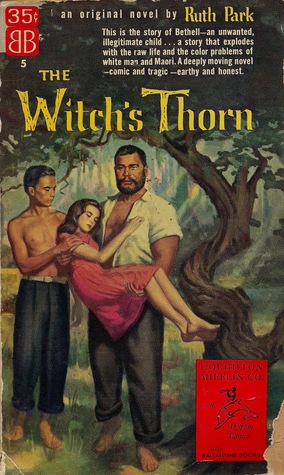 The Witch's Thorn (Mass Market Paperback)