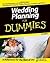 Wedding Planning For Dummies