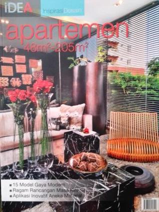 Inspirasi Desain Apartemen 48m2 - 205m2