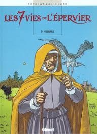 Les 7 Vies de l'Épervier, Tome 4: Hyronimus