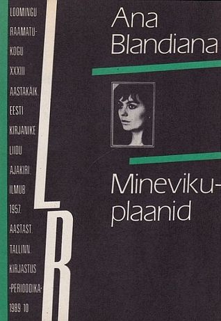 Minevikuplaanid (Paperback)
