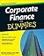 Corporate Finance for Dummies