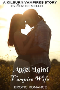 Angel Laird, Vampire Wife (Kindle Edition)