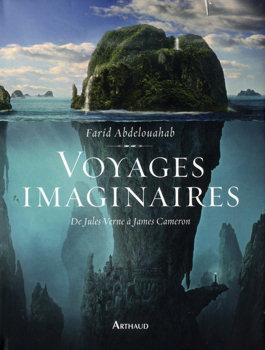 Voyages imaginaires - De Jules Verne à James Cameron (Hardcover)