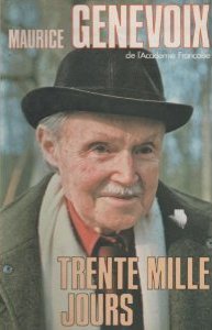 Trente mille jours (Paperback)