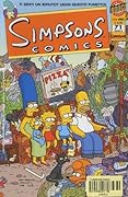 Simpsons Comics, n. 71