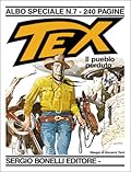 Tex Albo Speciale n. 7: Il pueblo perduto