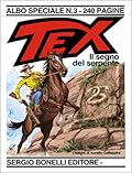 Tex Albo Speciale n. 3: Il segno del serpente