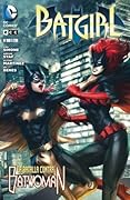 Batgirl 03: la batalla contra Batwoman