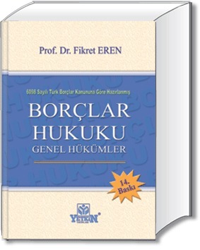 Borçlar Hukuku Genel Hükümler (Hardcover)