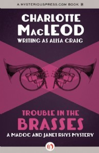 Trouble in the Brasses (Madoc and Janet Rhys #4)