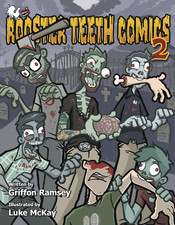 Rooster Teeth Comics Year Two (Rooster Teeth Comics, #2)