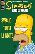Simpsons Comics, n. 93