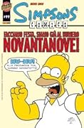 Simpsons Comics, n. 99