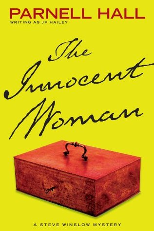 The Innocent Woman (Steve Winslow #6)
