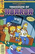 Bart Simpson presenta Treehouse of Horror, n. 3