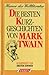 Die besten Kurzgeschichten von Mark Twain by Mark Twain