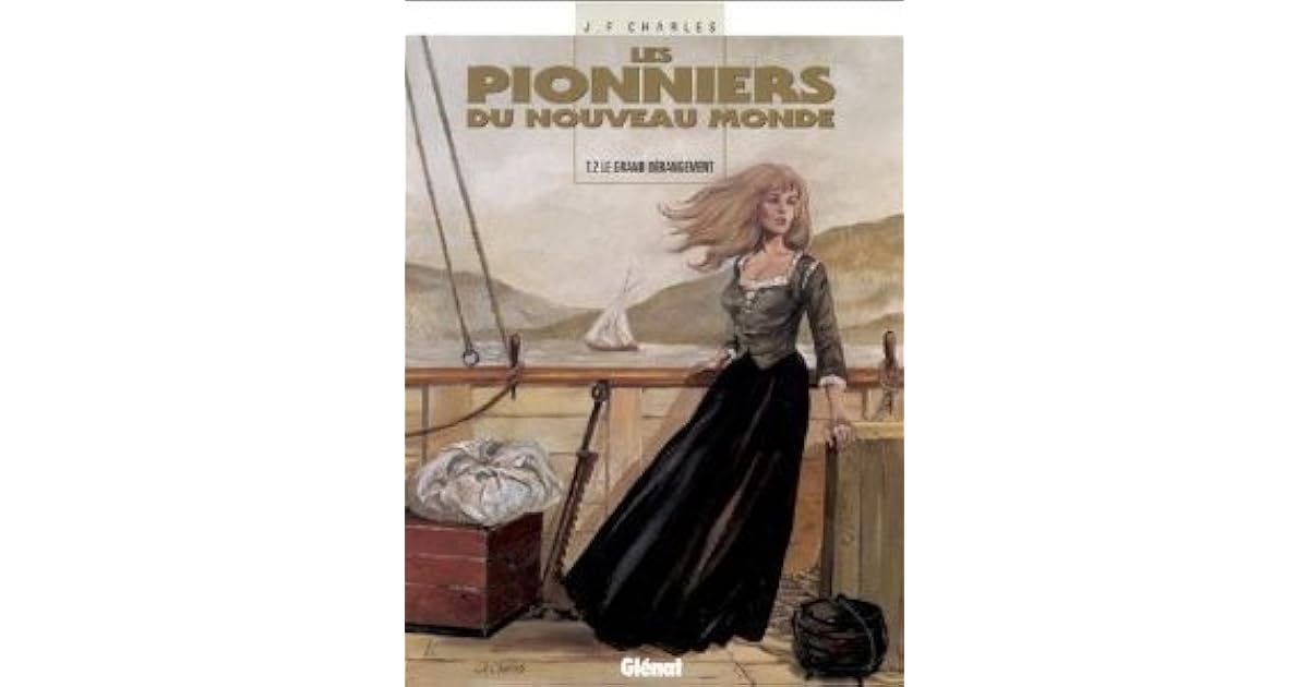 Le Grand Derangement By Jean Francois Charles
