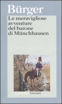 Le meravigliose avventure del barone di Münchhausen