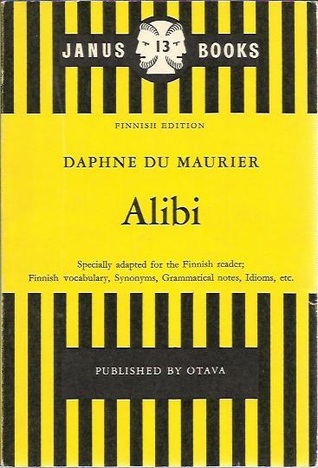 Alibi (Janus-sarja, #13)